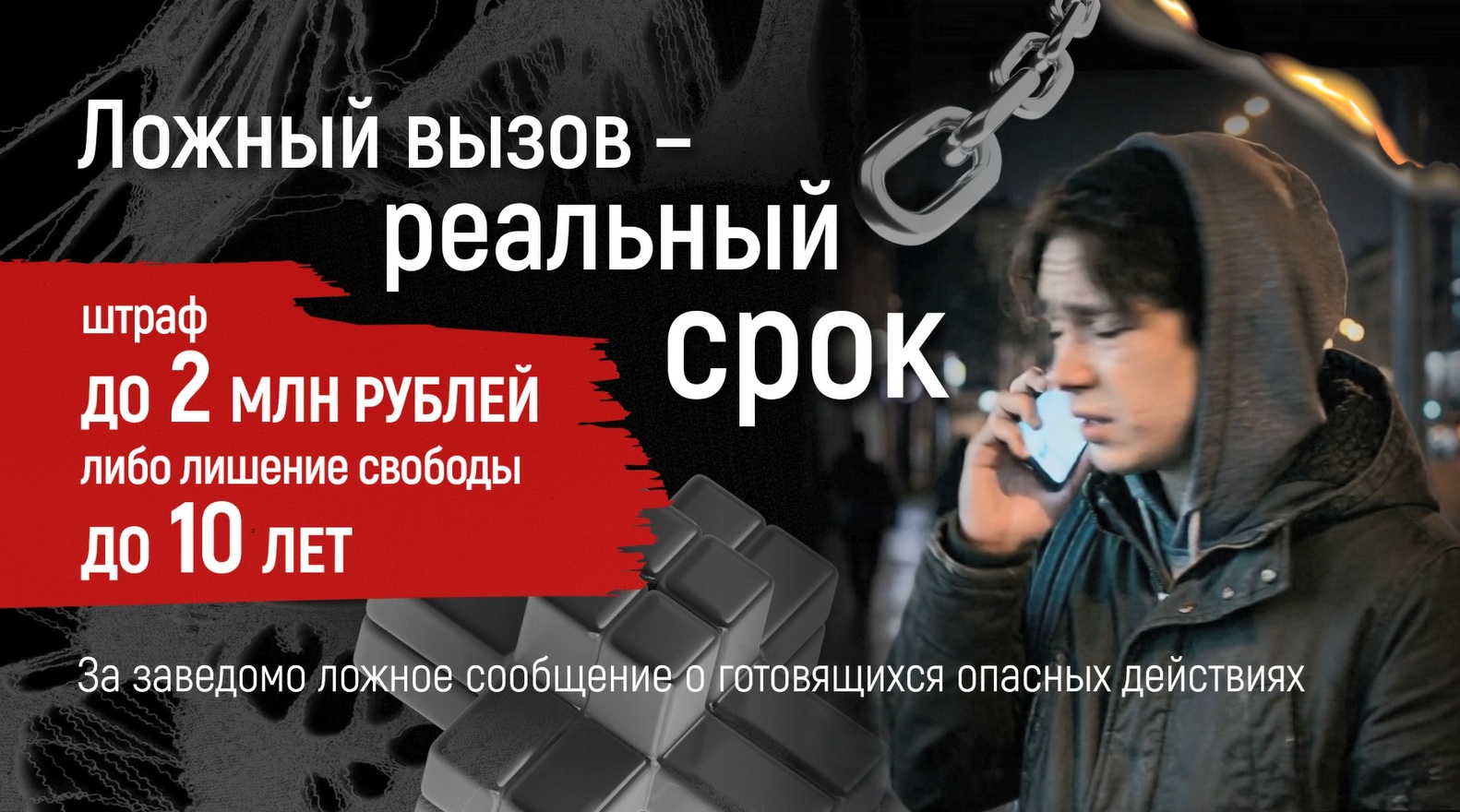 Ложный вызов